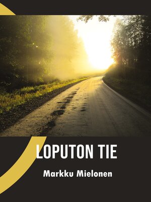 cover image of Loputon tie